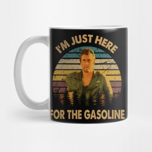 War Boys Unite Max Fury Road Action Shirt Mug